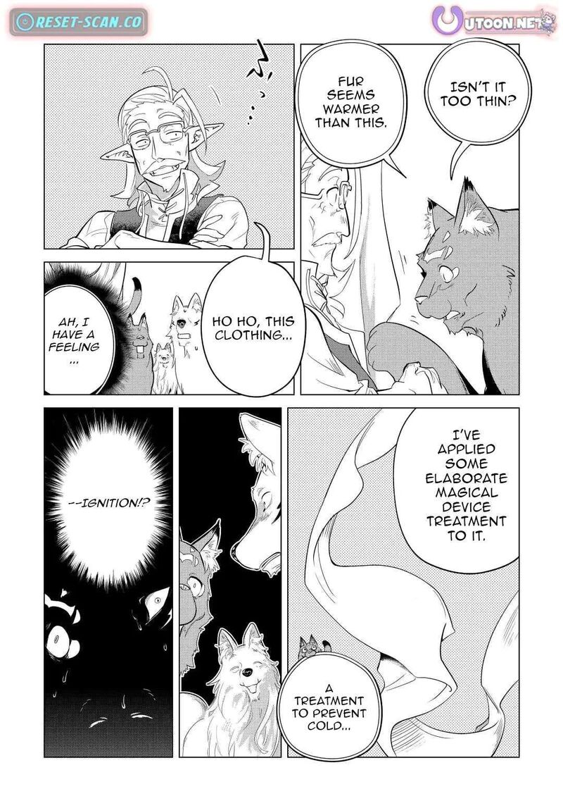 Mofumofu To Isekai Slow Life O Mezashimasu Chapter 42 Page 25