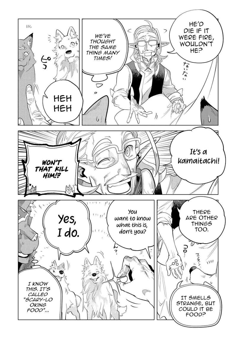 Mofumofu To Isekai Slow Life O Mezashimasu Chapter 42 Page 26