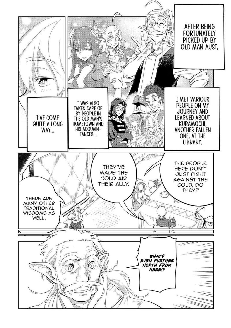 Mofumofu To Isekai Slow Life O Mezashimasu Chapter 42 Page 3