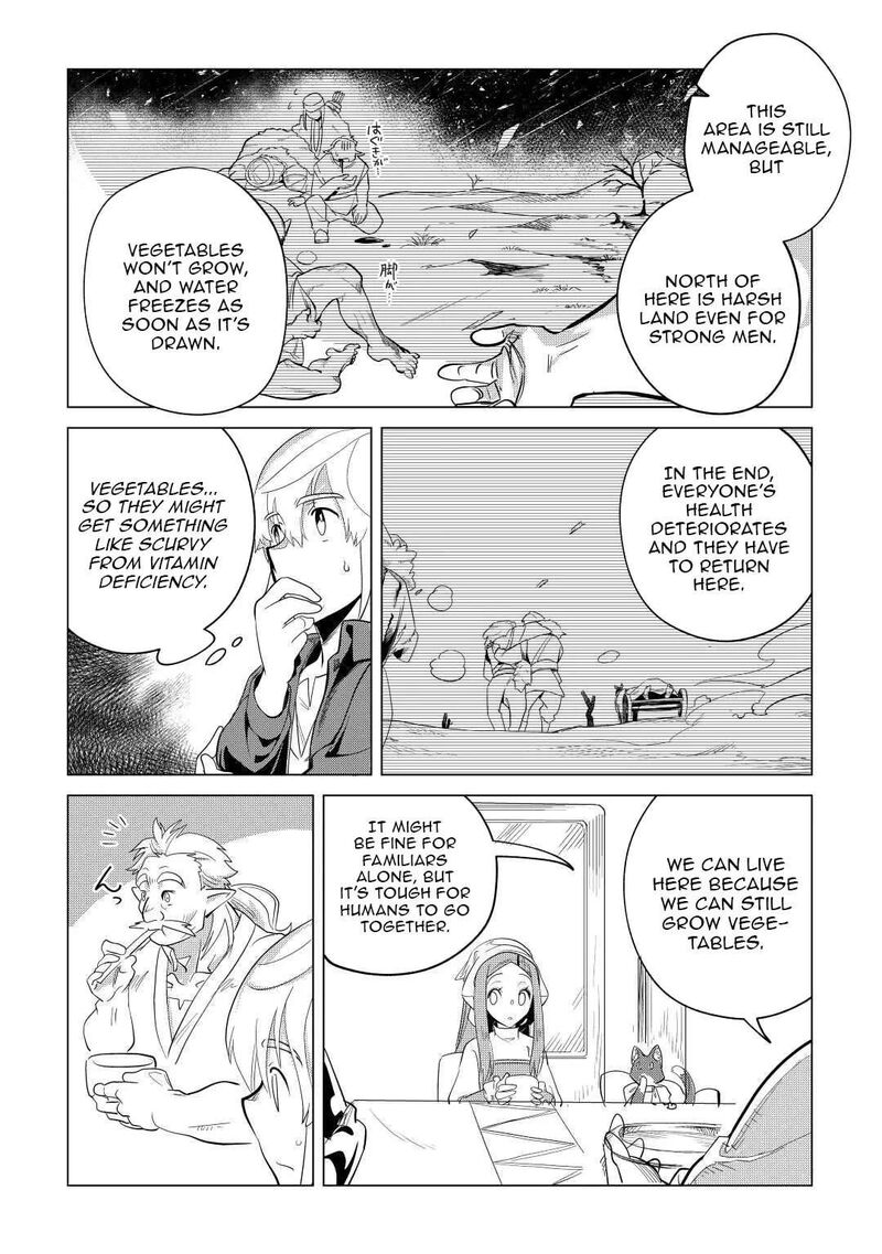 Mofumofu To Isekai Slow Life O Mezashimasu Chapter 42 Page 4