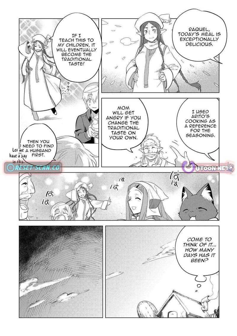 Mofumofu To Isekai Slow Life O Mezashimasu Chapter 42 Page 5
