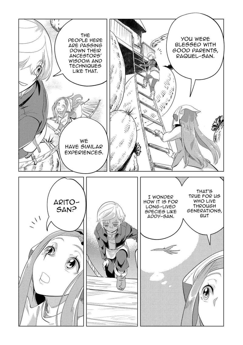 Mofumofu To Isekai Slow Life O Mezashimasu Chapter 42 Page 6