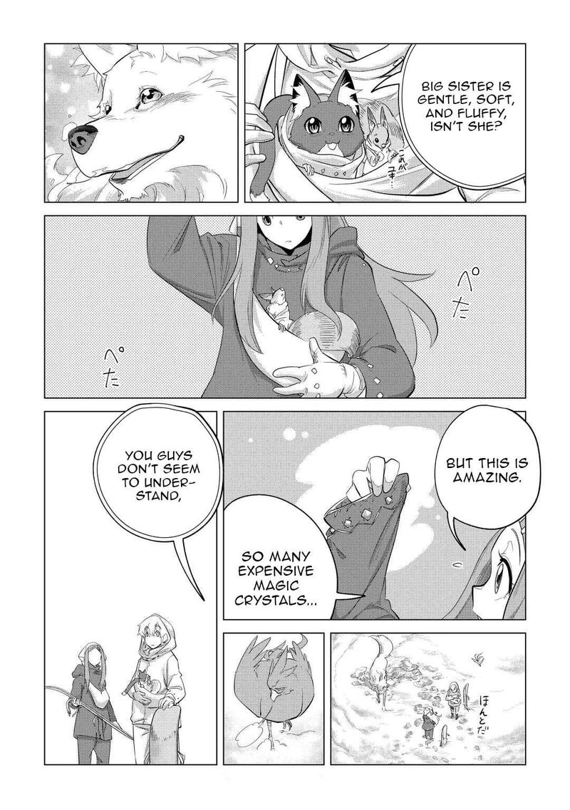 Mofumofu To Isekai Slow Life O Mezashimasu Chapter 43 Page 10