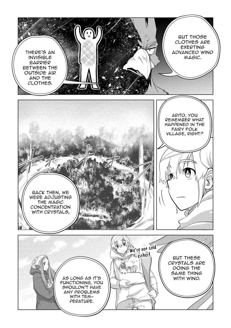 Mofumofu To Isekai Slow Life O Mezashimasu Chapter 43 Page 11