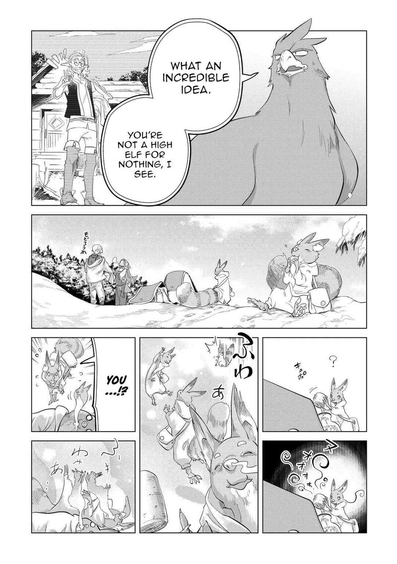 Mofumofu To Isekai Slow Life O Mezashimasu Chapter 43 Page 12