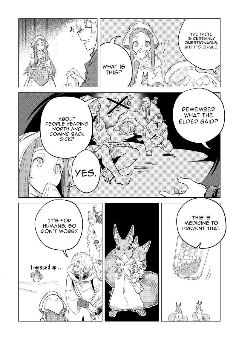 Mofumofu To Isekai Slow Life O Mezashimasu Chapter 43 Page 14