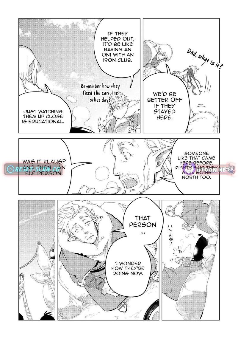 Mofumofu To Isekai Slow Life O Mezashimasu Chapter 43 Page 17