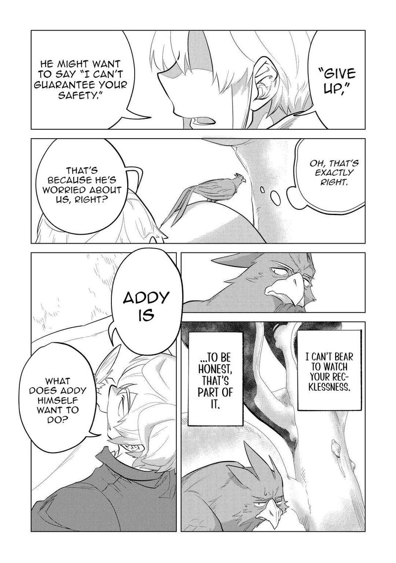 Mofumofu To Isekai Slow Life O Mezashimasu Chapter 43 Page 19