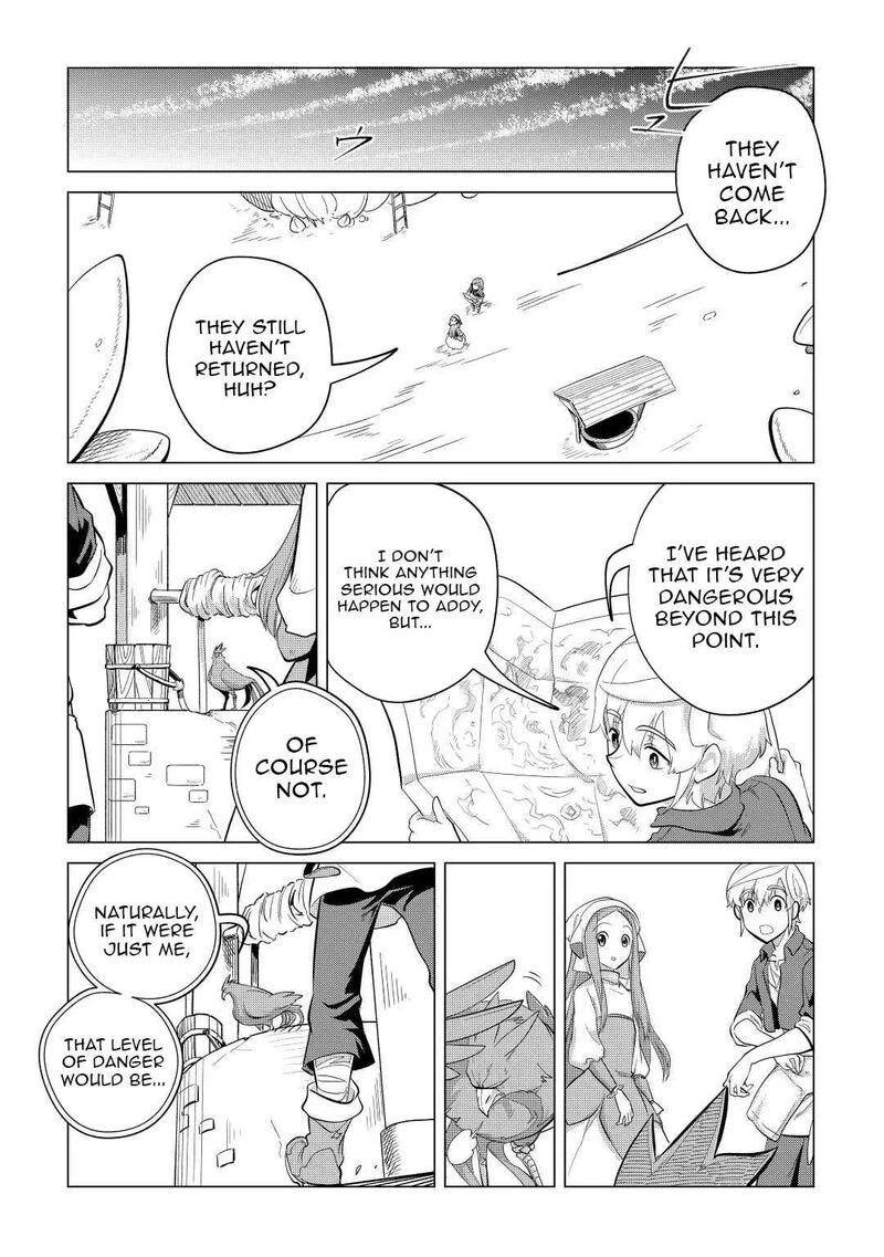 Mofumofu To Isekai Slow Life O Mezashimasu Chapter 43 Page 2