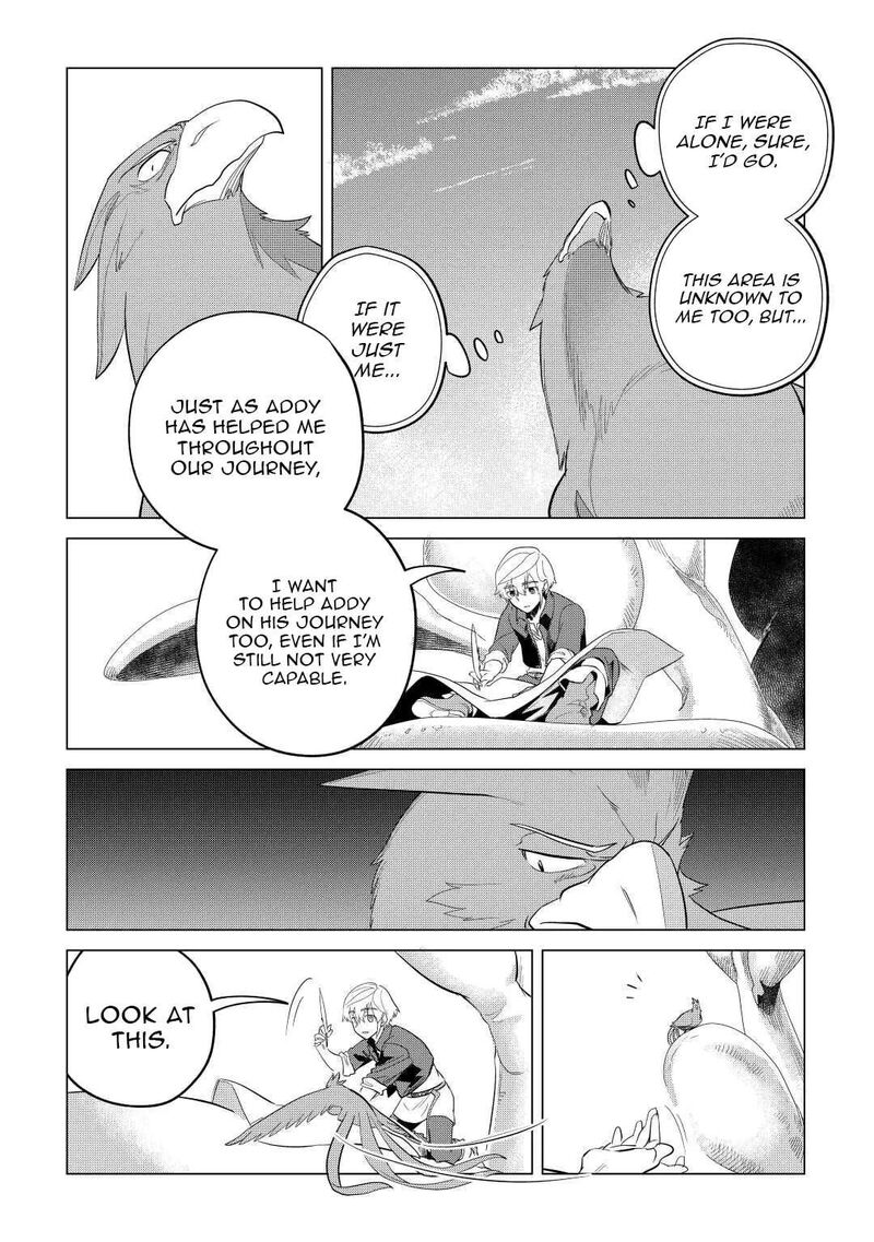 Mofumofu To Isekai Slow Life O Mezashimasu Chapter 43 Page 20