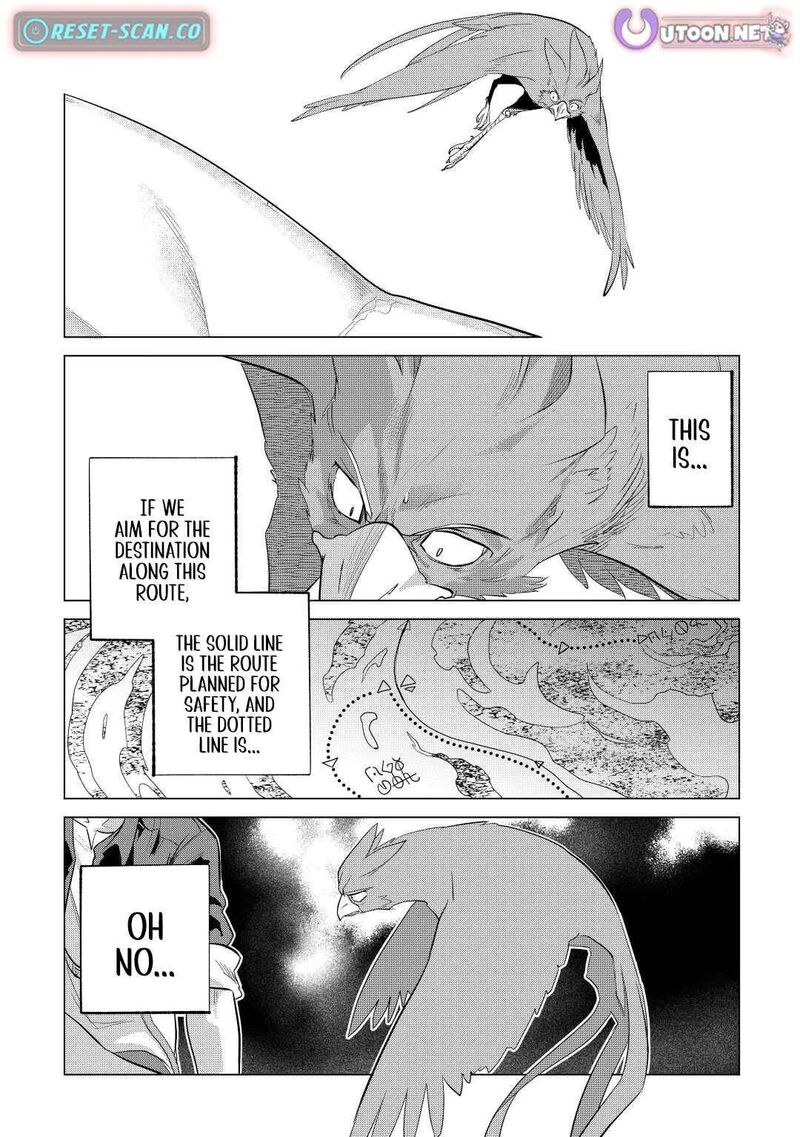 Mofumofu To Isekai Slow Life O Mezashimasu Chapter 43 Page 21