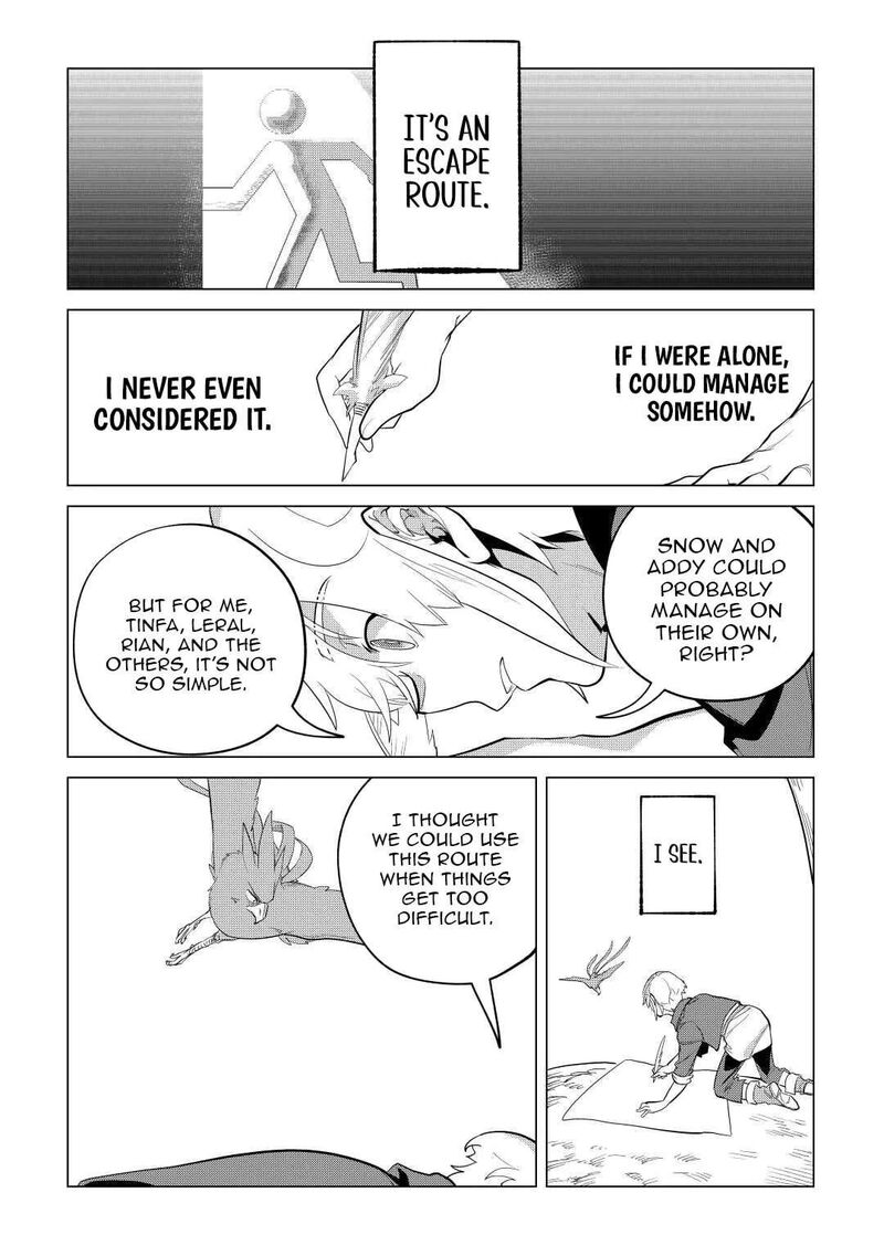 Mofumofu To Isekai Slow Life O Mezashimasu Chapter 43 Page 22
