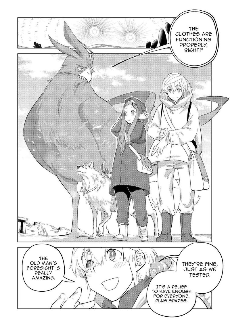 Mofumofu To Isekai Slow Life O Mezashimasu Chapter 43 Page 24