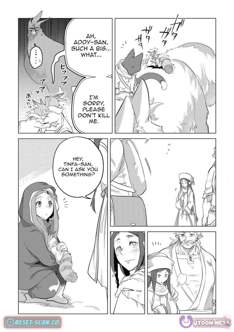 Mofumofu To Isekai Slow Life O Mezashimasu Chapter 43 Page 25