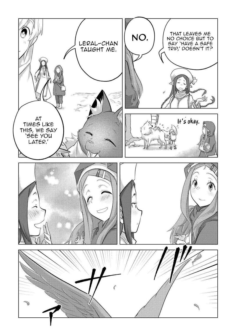 Mofumofu To Isekai Slow Life O Mezashimasu Chapter 43 Page 27
