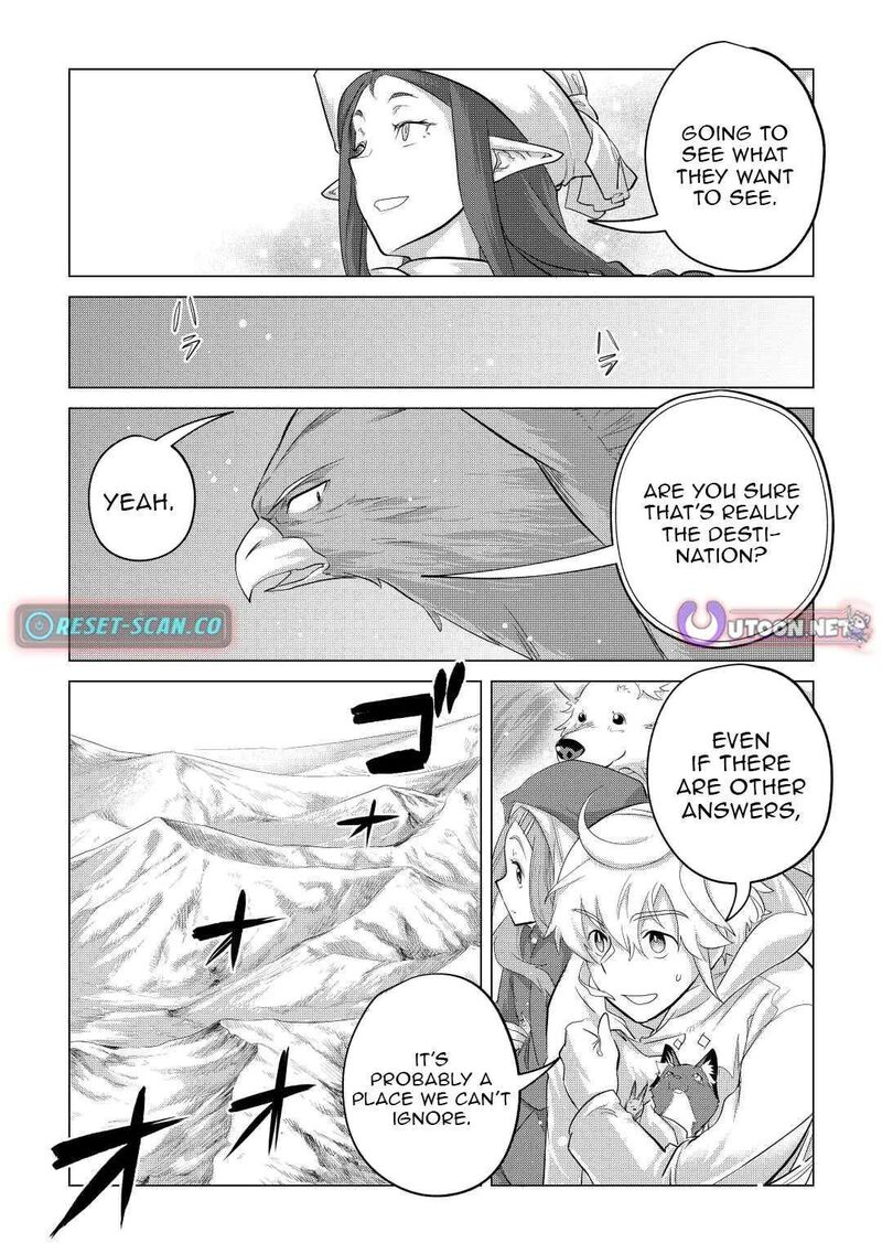 Mofumofu To Isekai Slow Life O Mezashimasu Chapter 43 Page 29