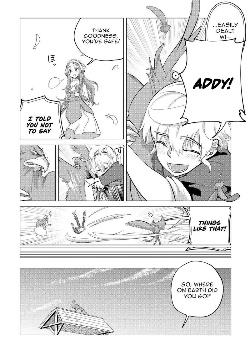 Mofumofu To Isekai Slow Life O Mezashimasu Chapter 43 Page 3