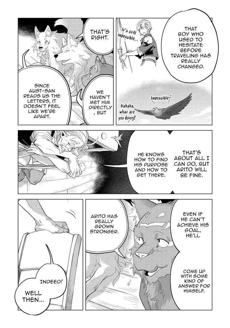 Mofumofu To Isekai Slow Life O Mezashimasu Chapter 43 Page 31