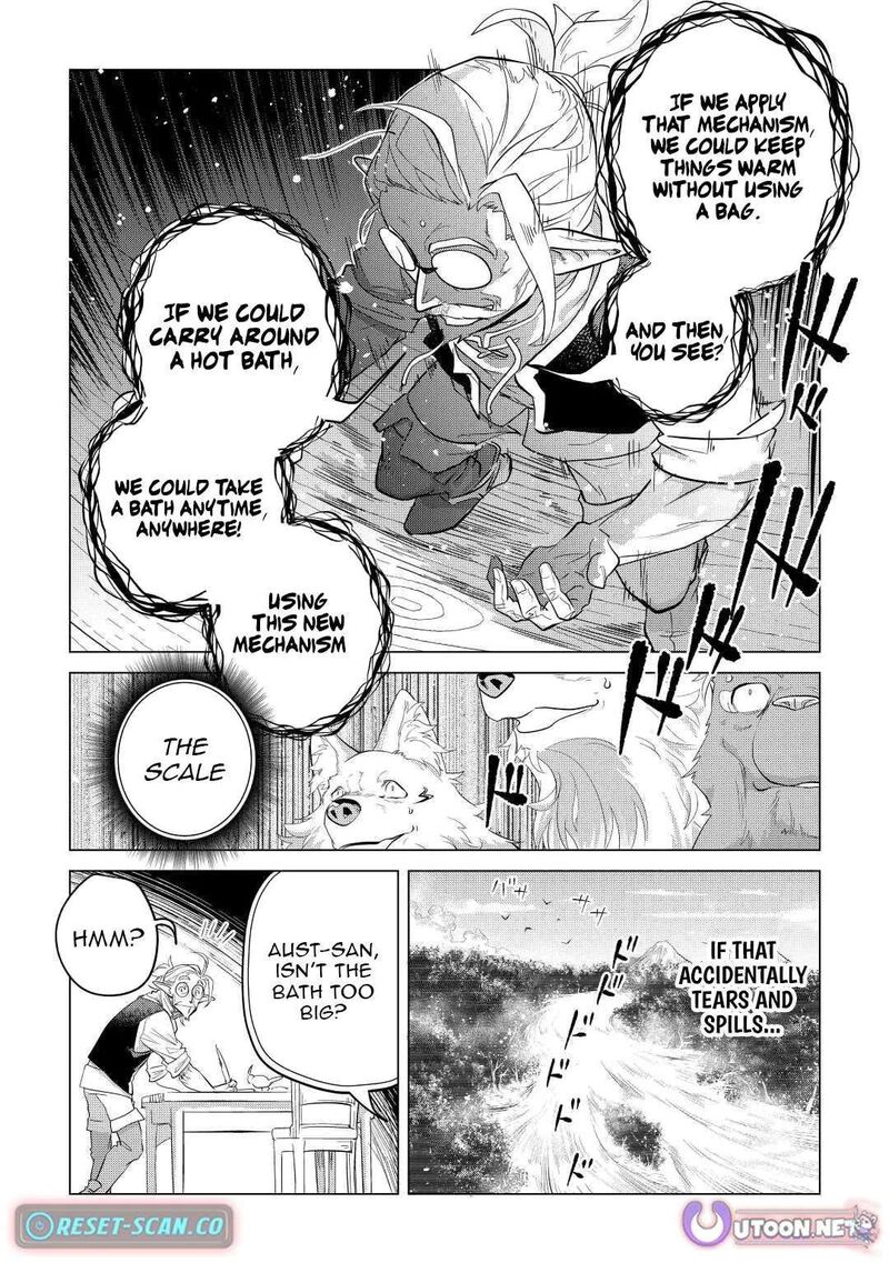 Mofumofu To Isekai Slow Life O Mezashimasu Chapter 43 Page 33