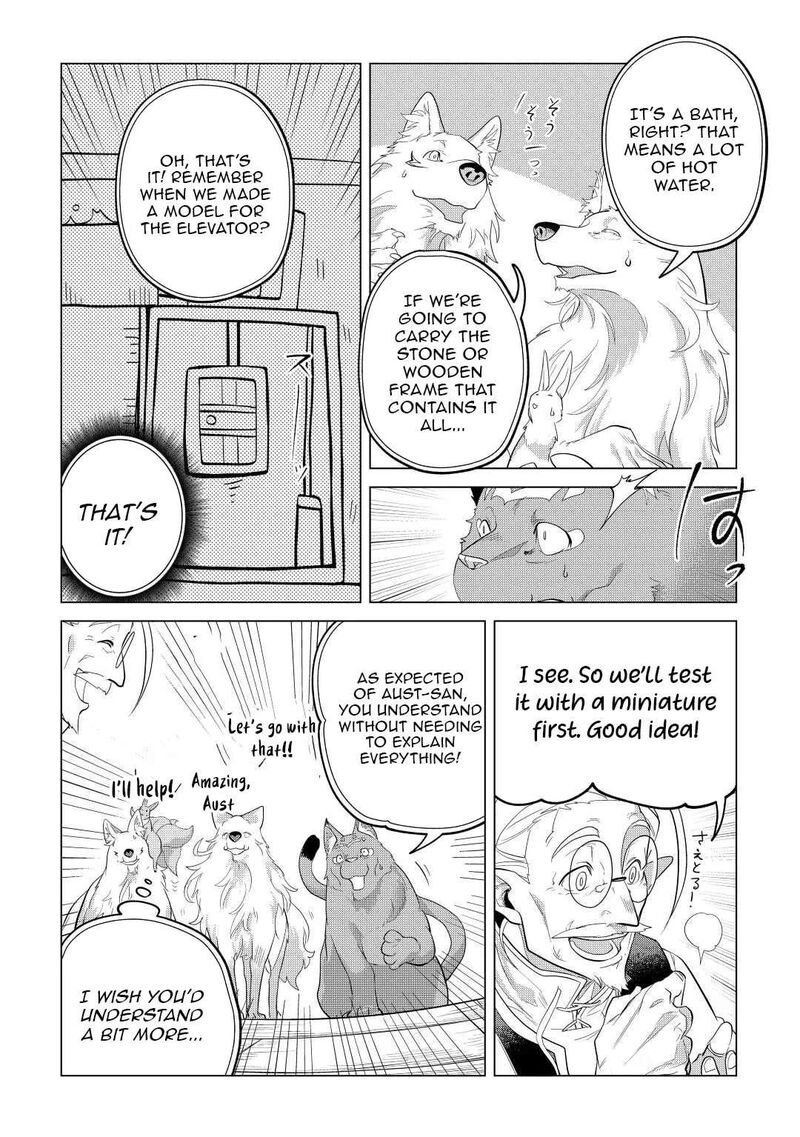 Mofumofu To Isekai Slow Life O Mezashimasu Chapter 43 Page 34
