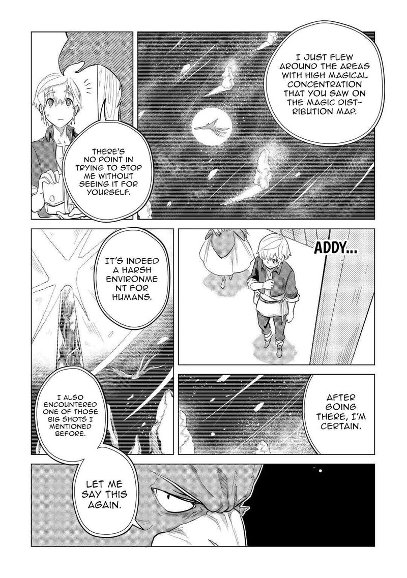 Mofumofu To Isekai Slow Life O Mezashimasu Chapter 43 Page 4