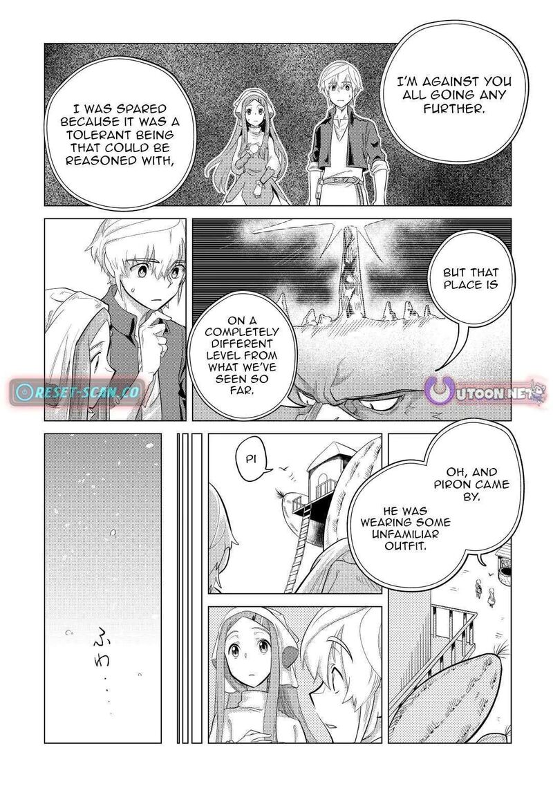 Mofumofu To Isekai Slow Life O Mezashimasu Chapter 43 Page 5