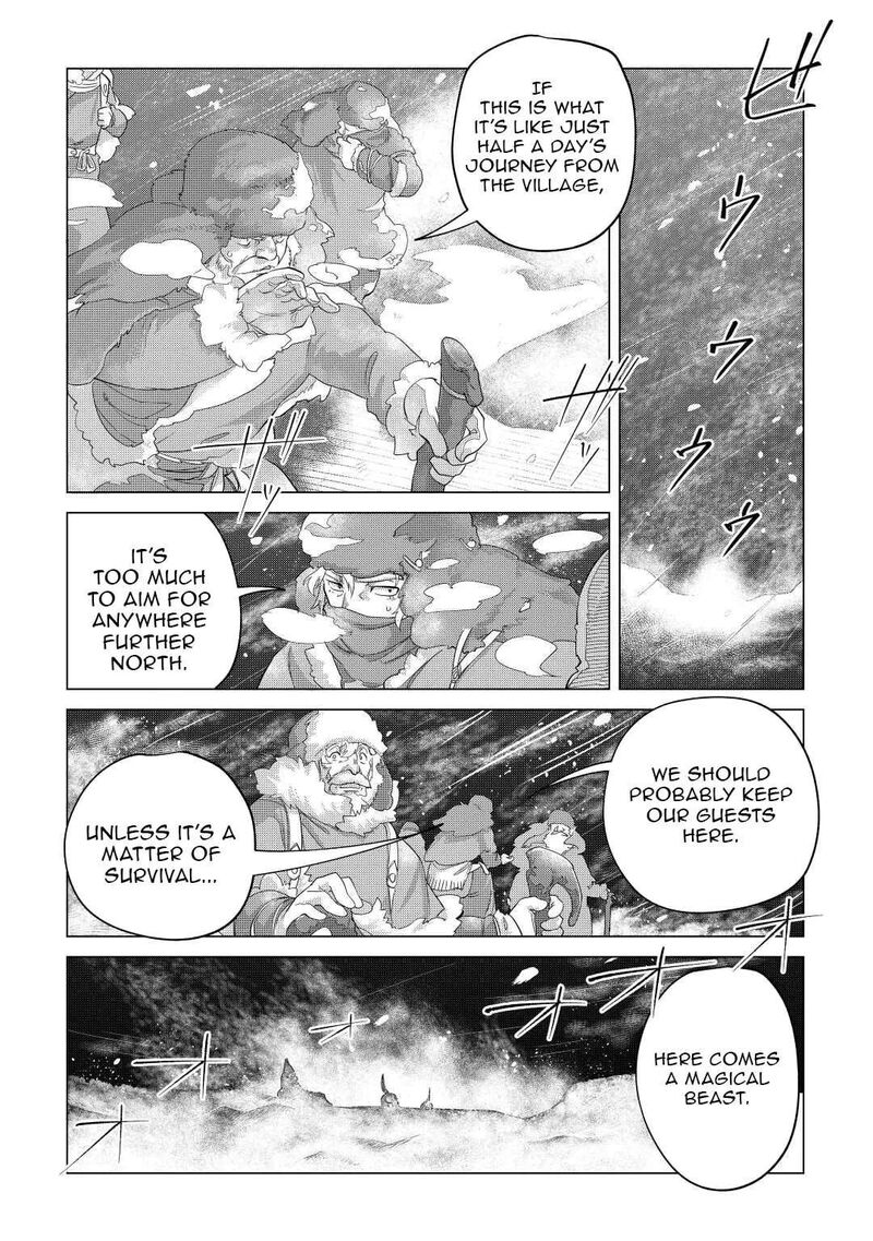 Mofumofu To Isekai Slow Life O Mezashimasu Chapter 43 Page 6