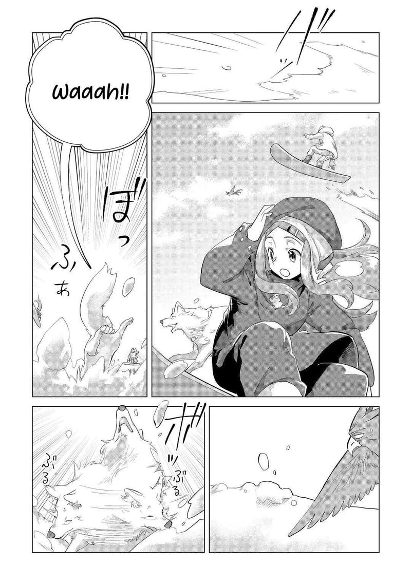 Mofumofu To Isekai Slow Life O Mezashimasu Chapter 43 Page 8