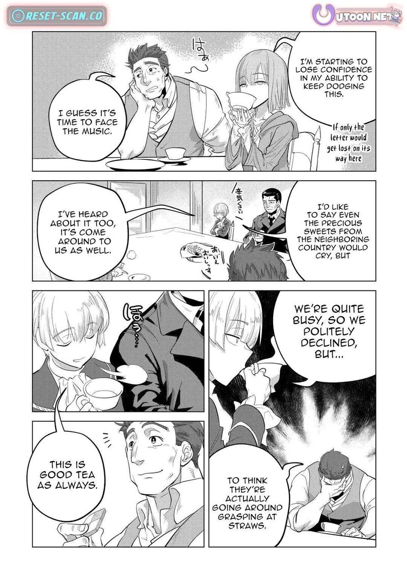 Mofumofu To Isekai Slow Life O Mezashimasu Chapter 44 Page 13