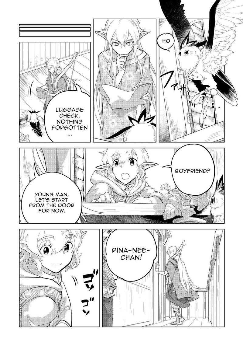 Mofumofu To Isekai Slow Life O Mezashimasu Chapter 44 Page 15