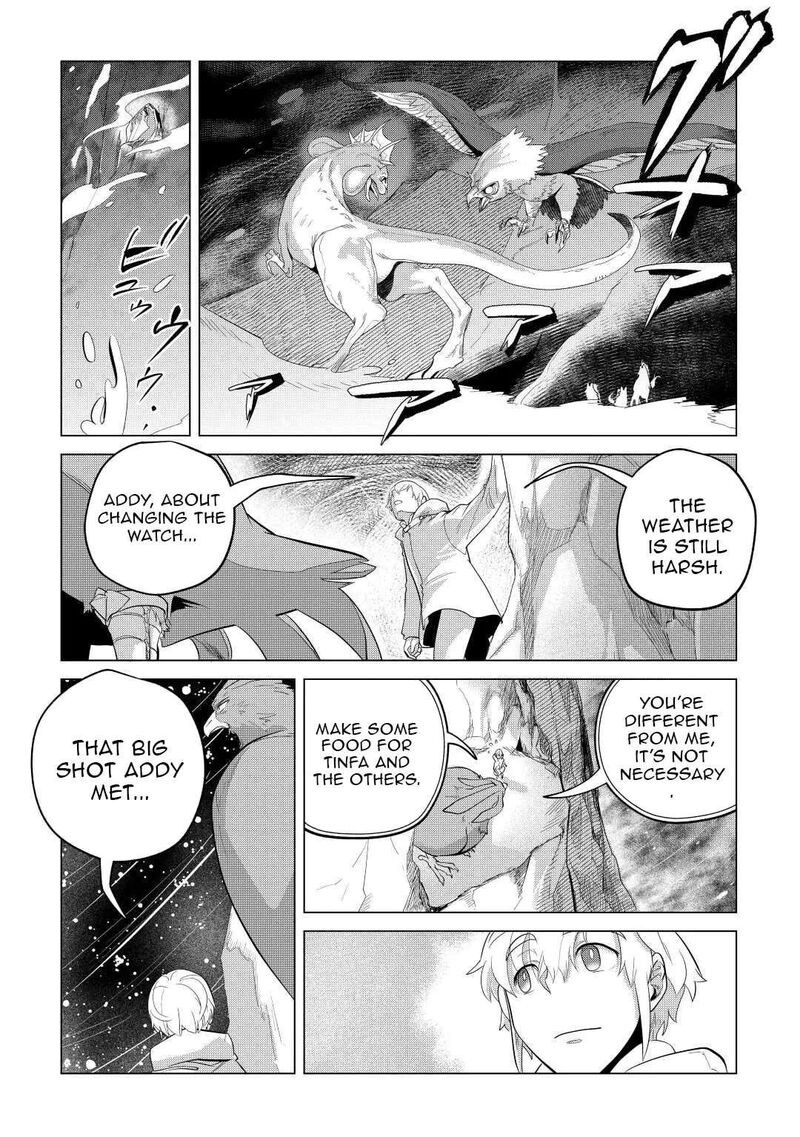 Mofumofu To Isekai Slow Life O Mezashimasu Chapter 44 Page 18