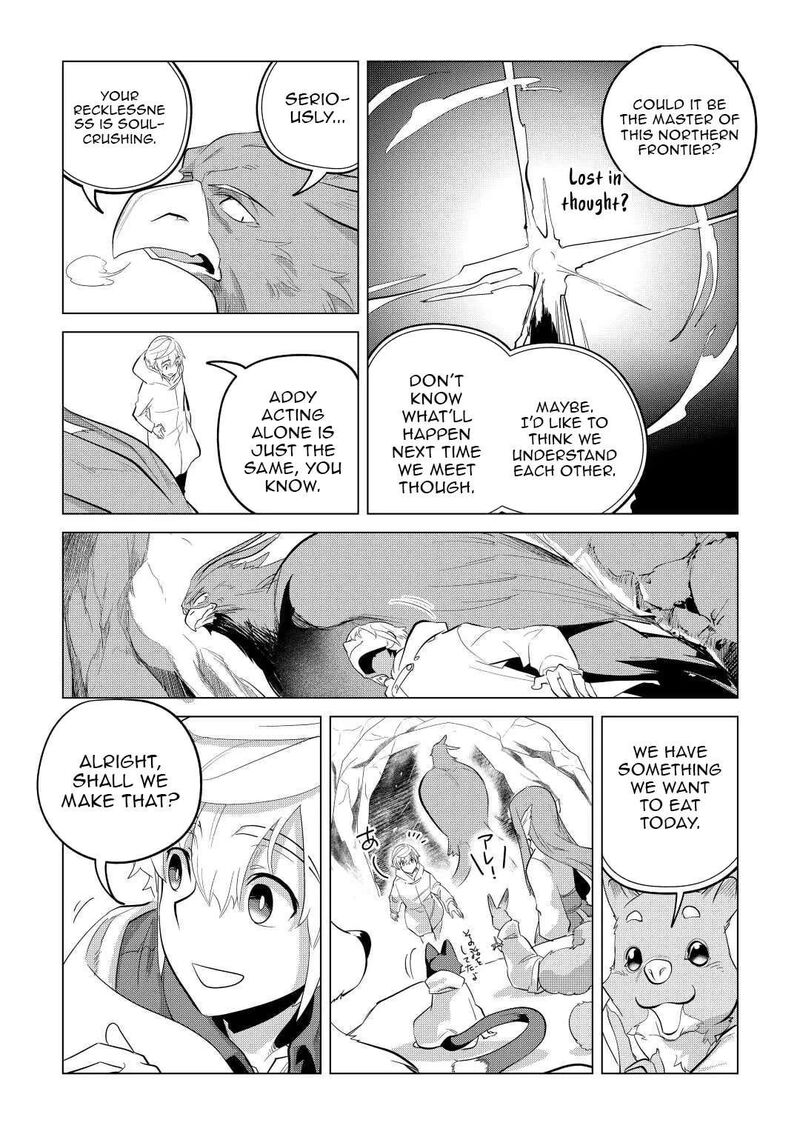 Mofumofu To Isekai Slow Life O Mezashimasu Chapter 44 Page 19