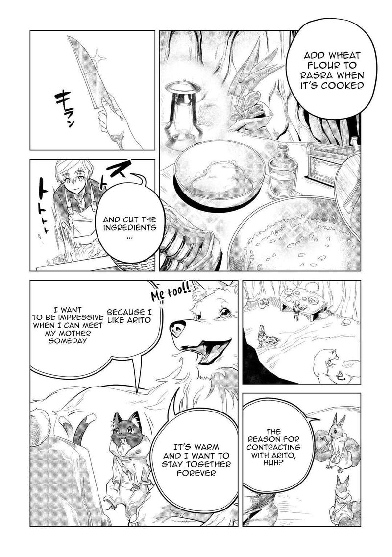 Mofumofu To Isekai Slow Life O Mezashimasu Chapter 44 Page 20