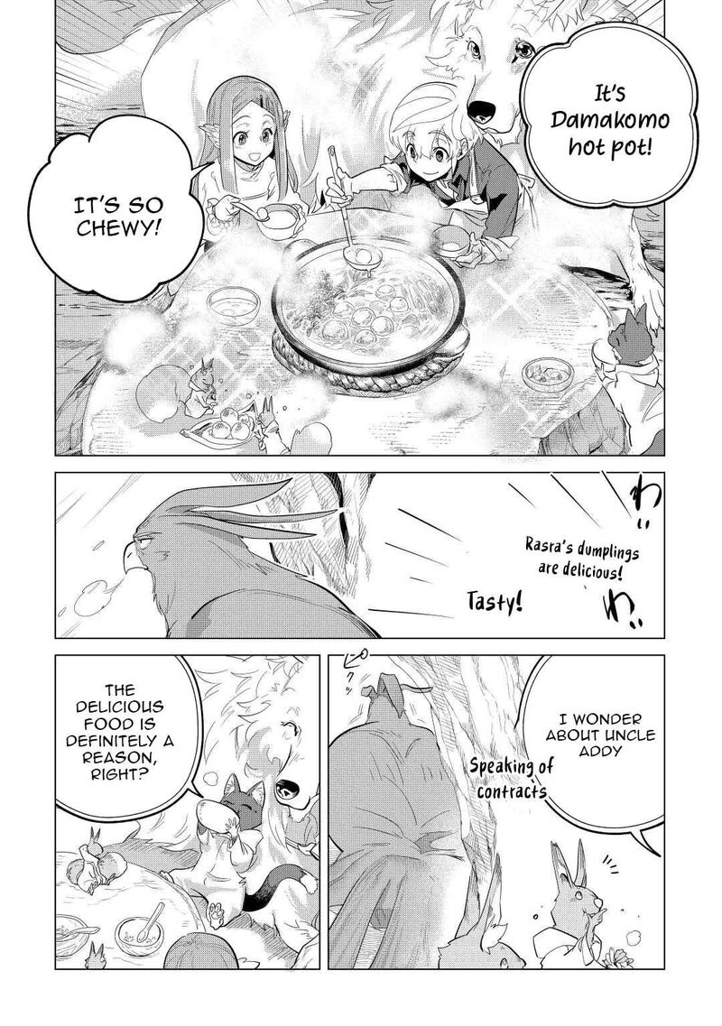 Mofumofu To Isekai Slow Life O Mezashimasu Chapter 44 Page 22