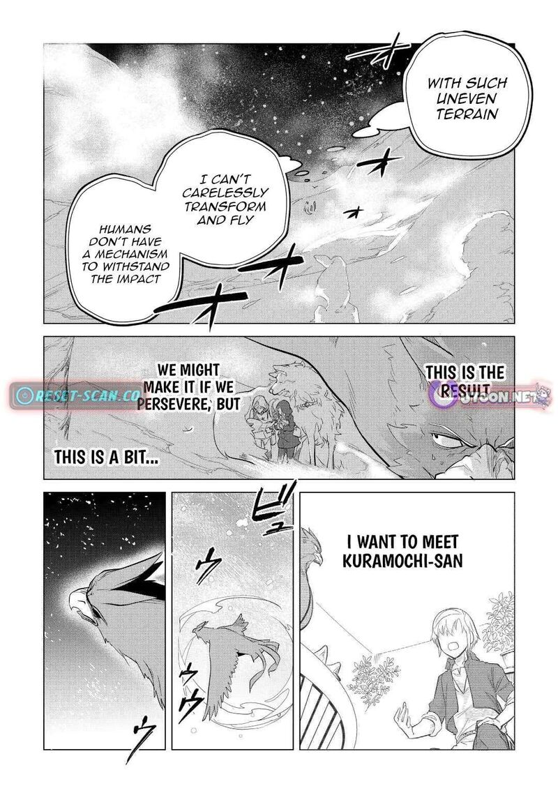 Mofumofu To Isekai Slow Life O Mezashimasu Chapter 44 Page 25