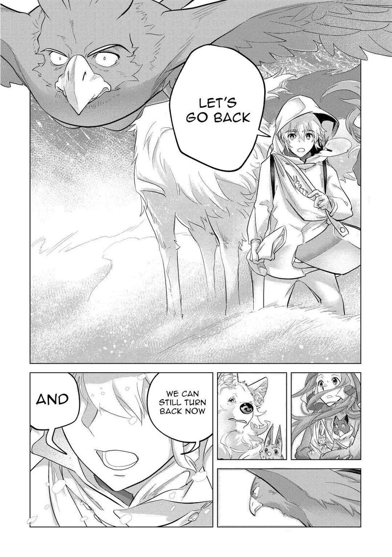 Mofumofu To Isekai Slow Life O Mezashimasu Chapter 44 Page 26