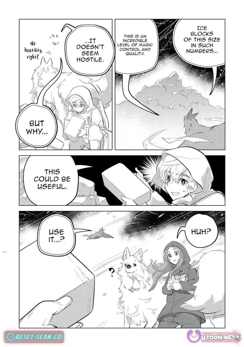 Mofumofu To Isekai Slow Life O Mezashimasu Chapter 44 Page 29