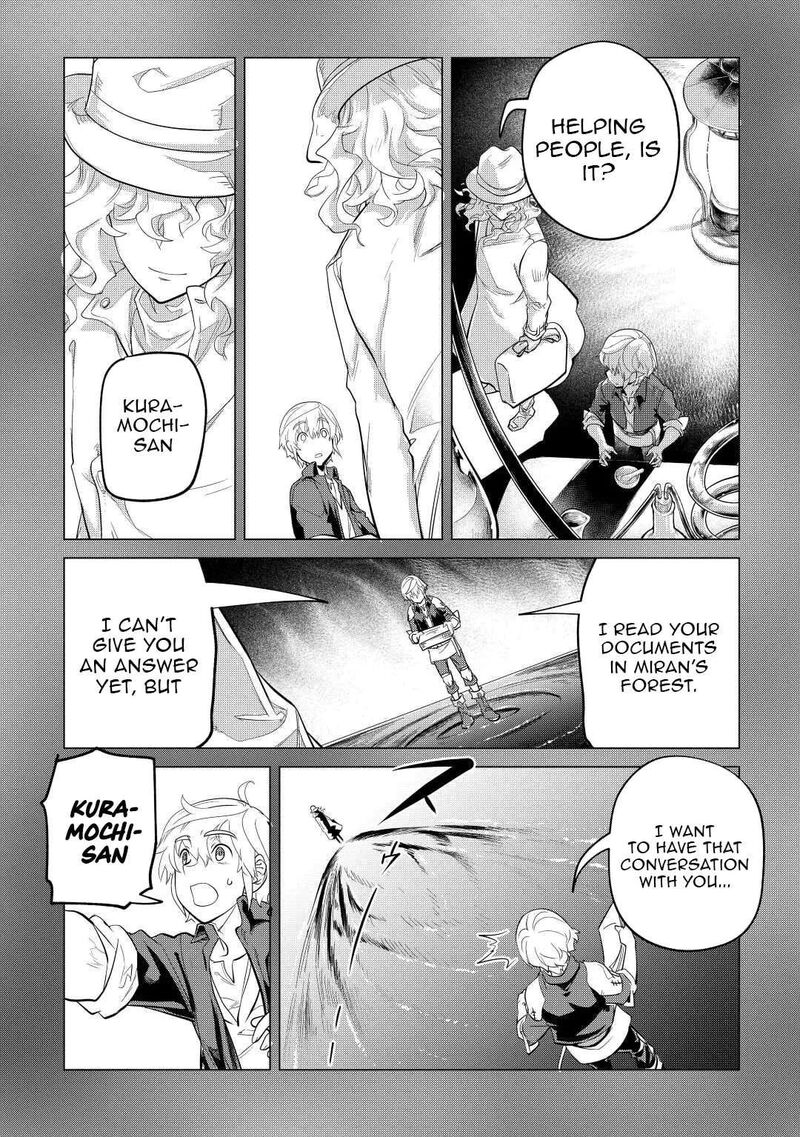 Mofumofu To Isekai Slow Life O Mezashimasu Chapter 44 Page 3