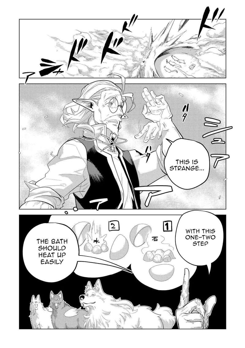 Mofumofu To Isekai Slow Life O Mezashimasu Chapter 44 Page 31