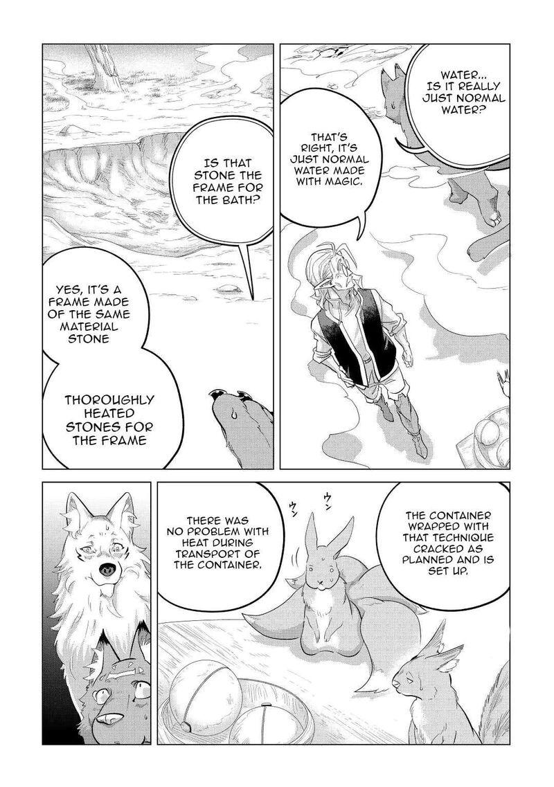 Mofumofu To Isekai Slow Life O Mezashimasu Chapter 44 Page 32