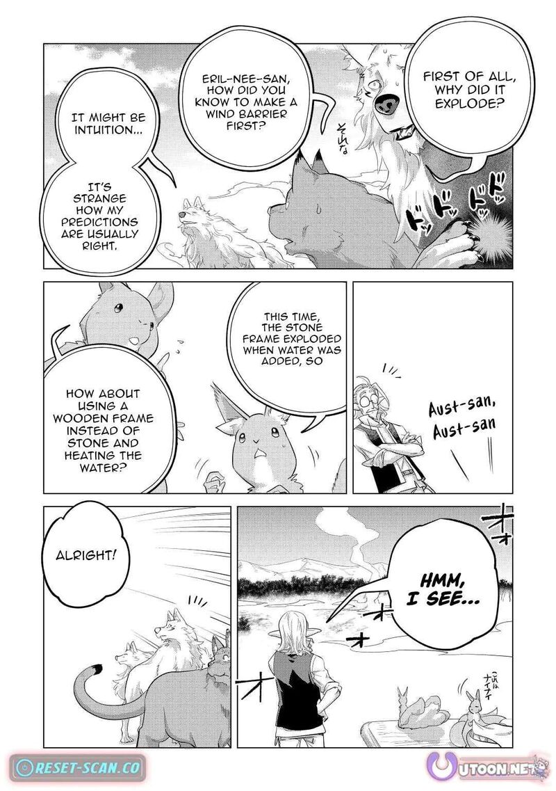 Mofumofu To Isekai Slow Life O Mezashimasu Chapter 44 Page 33