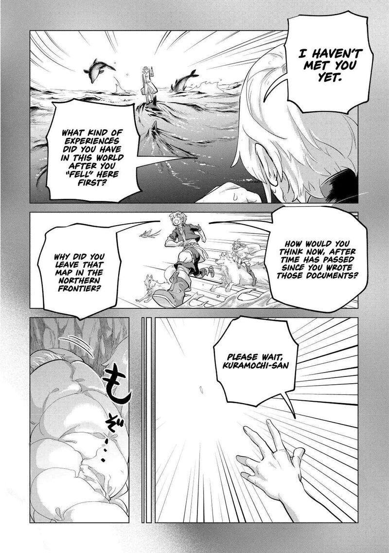 Mofumofu To Isekai Slow Life O Mezashimasu Chapter 44 Page 4