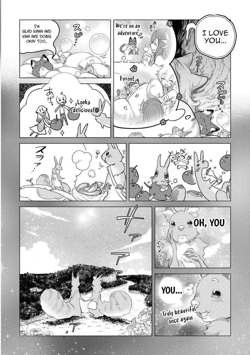 Mofumofu To Isekai Slow Life O Mezashimasu Chapter 44 Page 8