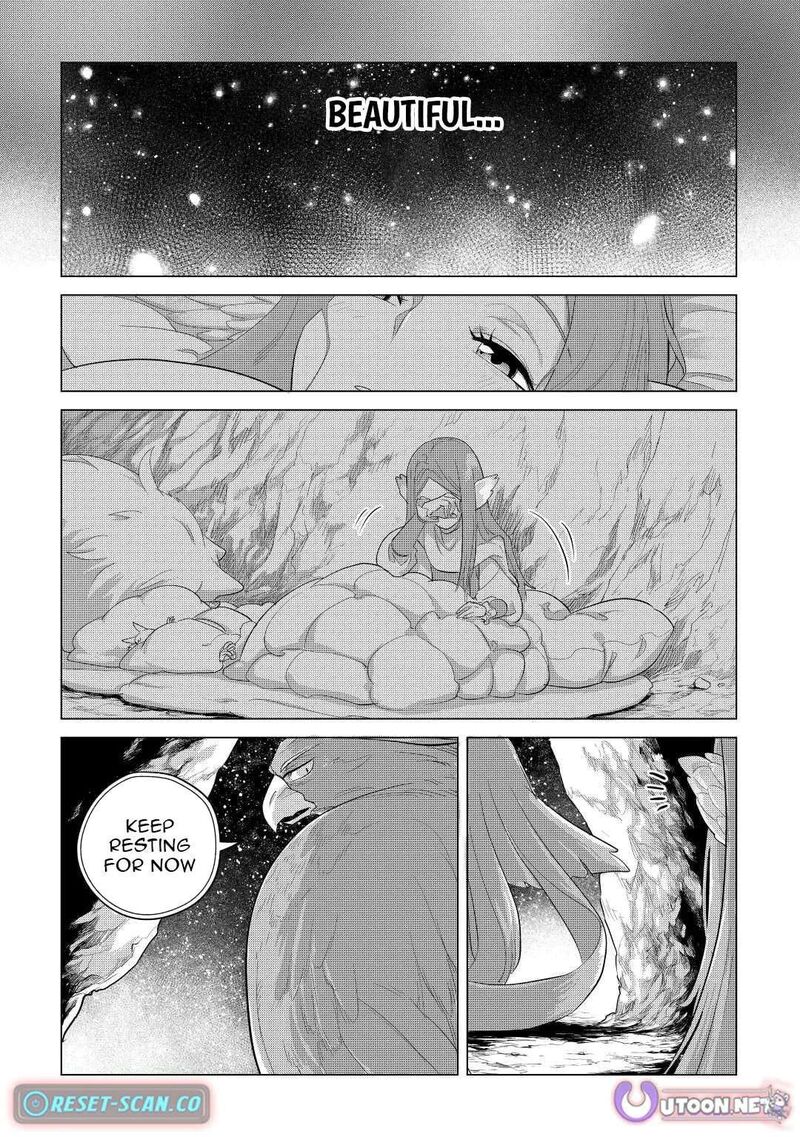 Mofumofu To Isekai Slow Life O Mezashimasu Chapter 44 Page 9