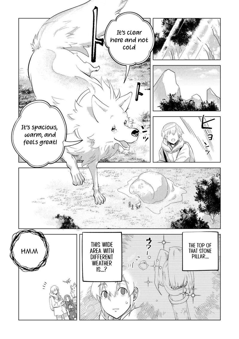 Mofumofu To Isekai Slow Life O Mezashimasu Chapter 45 Page 11