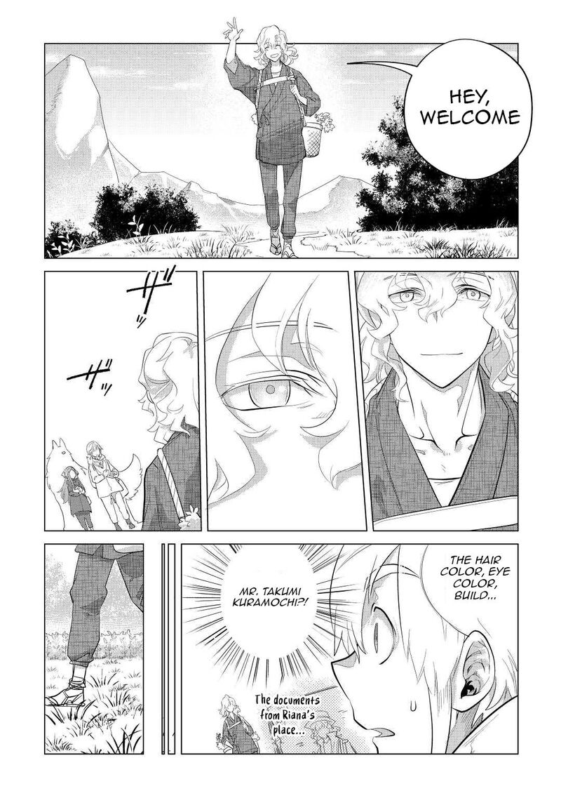 Mofumofu To Isekai Slow Life O Mezashimasu Chapter 45 Page 13