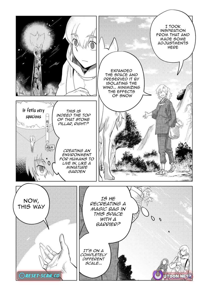 Mofumofu To Isekai Slow Life O Mezashimasu Chapter 45 Page 18