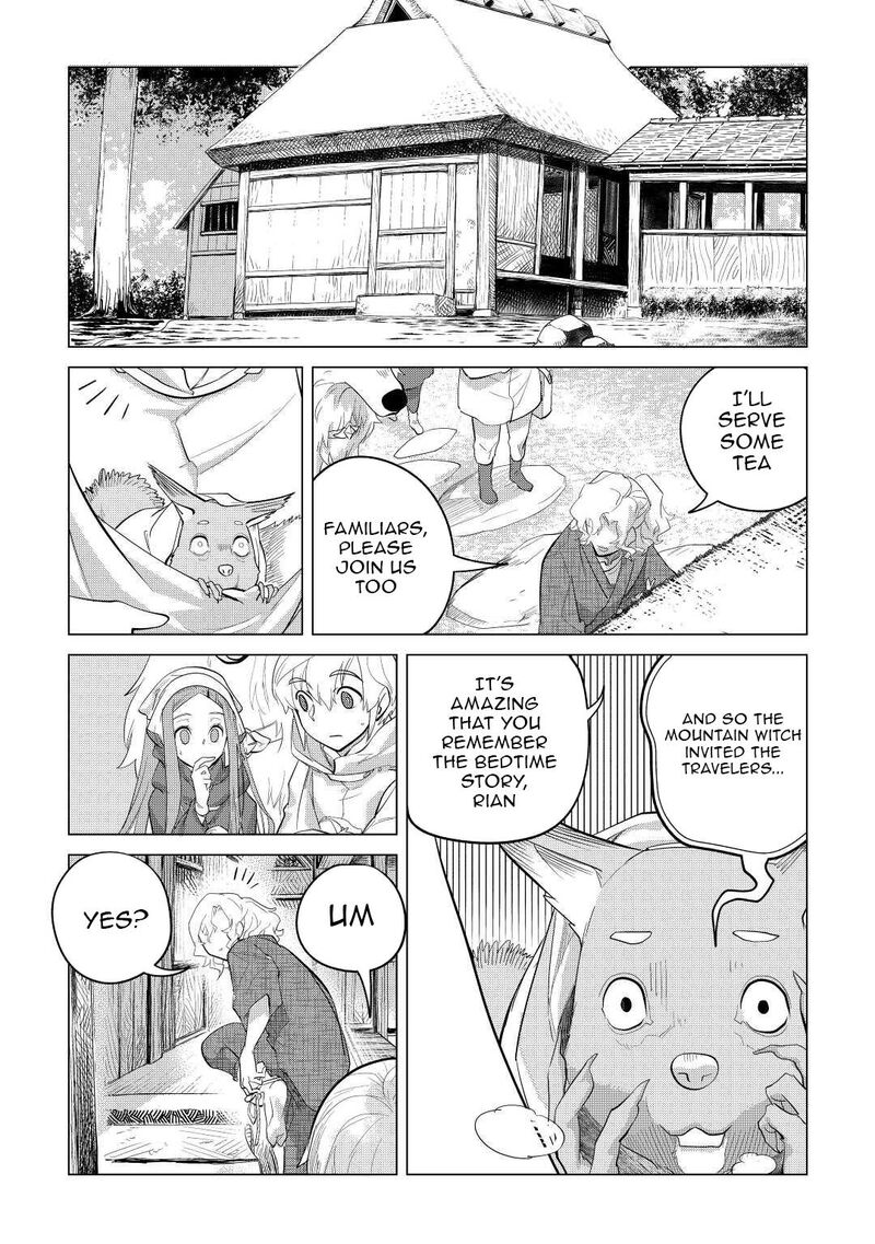 Mofumofu To Isekai Slow Life O Mezashimasu Chapter 45 Page 19