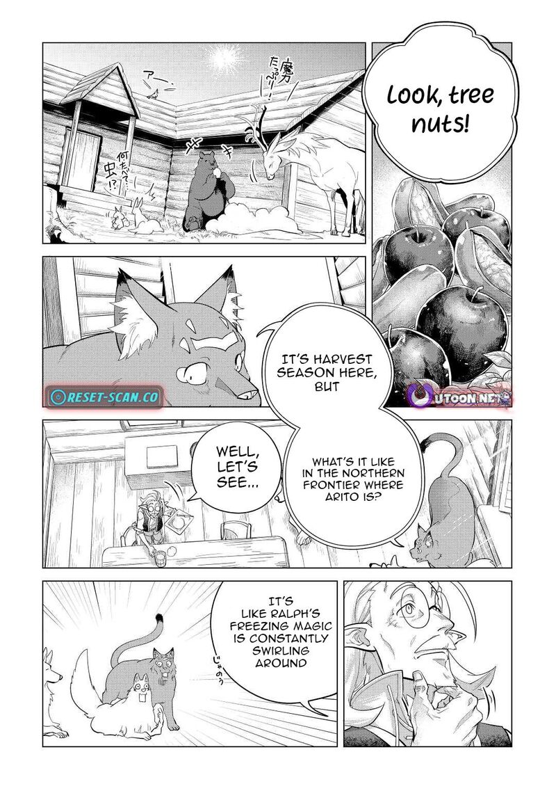 Mofumofu To Isekai Slow Life O Mezashimasu Chapter 45 Page 2