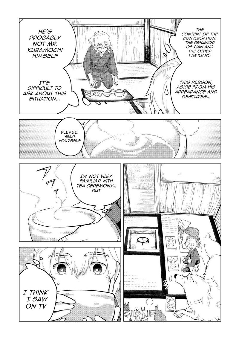 Mofumofu To Isekai Slow Life O Mezashimasu Chapter 45 Page 21